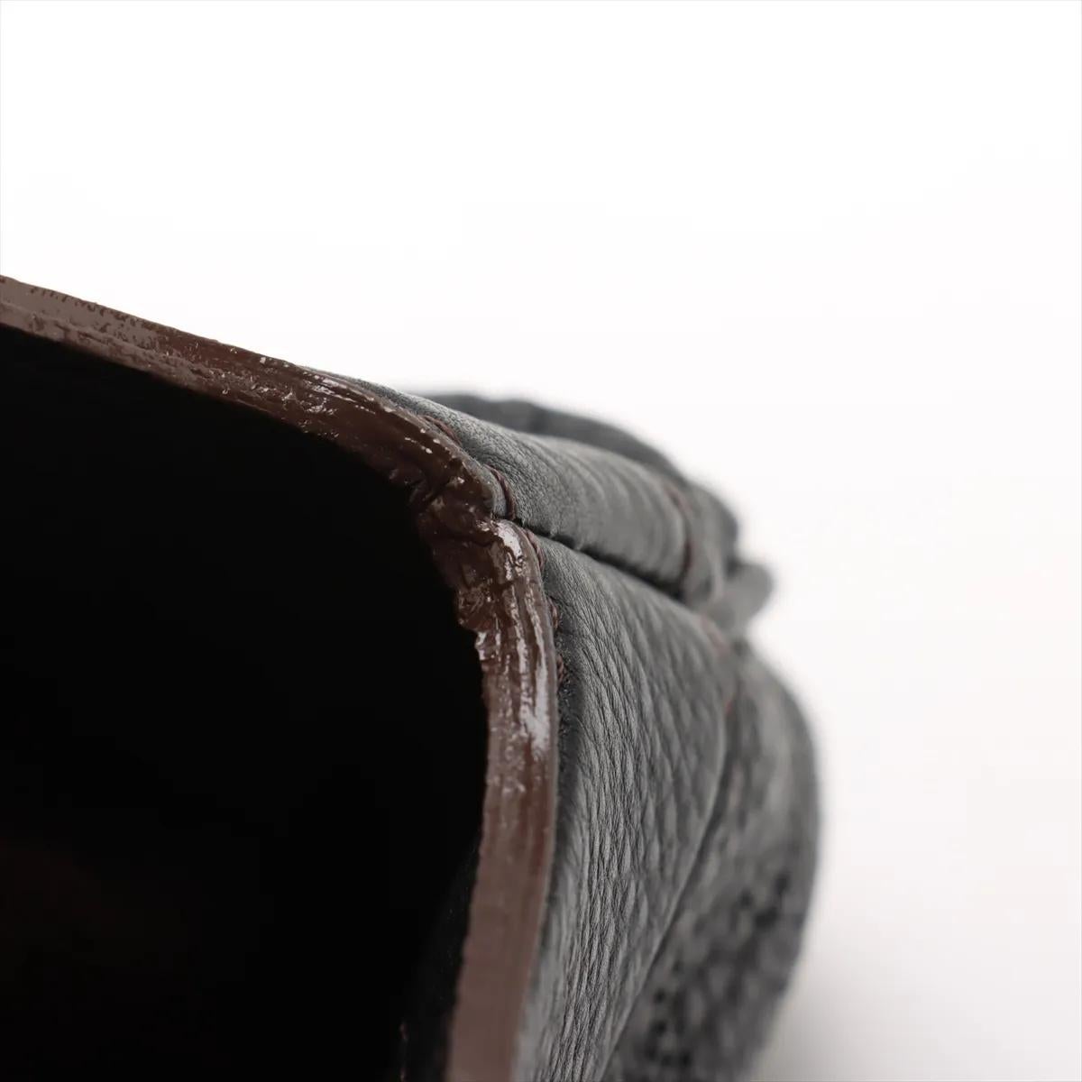 Louis Vuitton Monogram Mahina Cirrus PM Nero in vendita 9