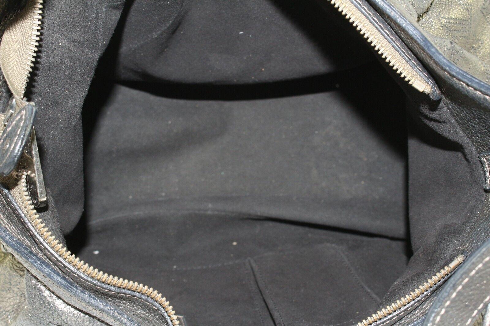 LOUIS VUITTON Monogram Mahina Leather XS Bag 6LK1226K For Sale 3