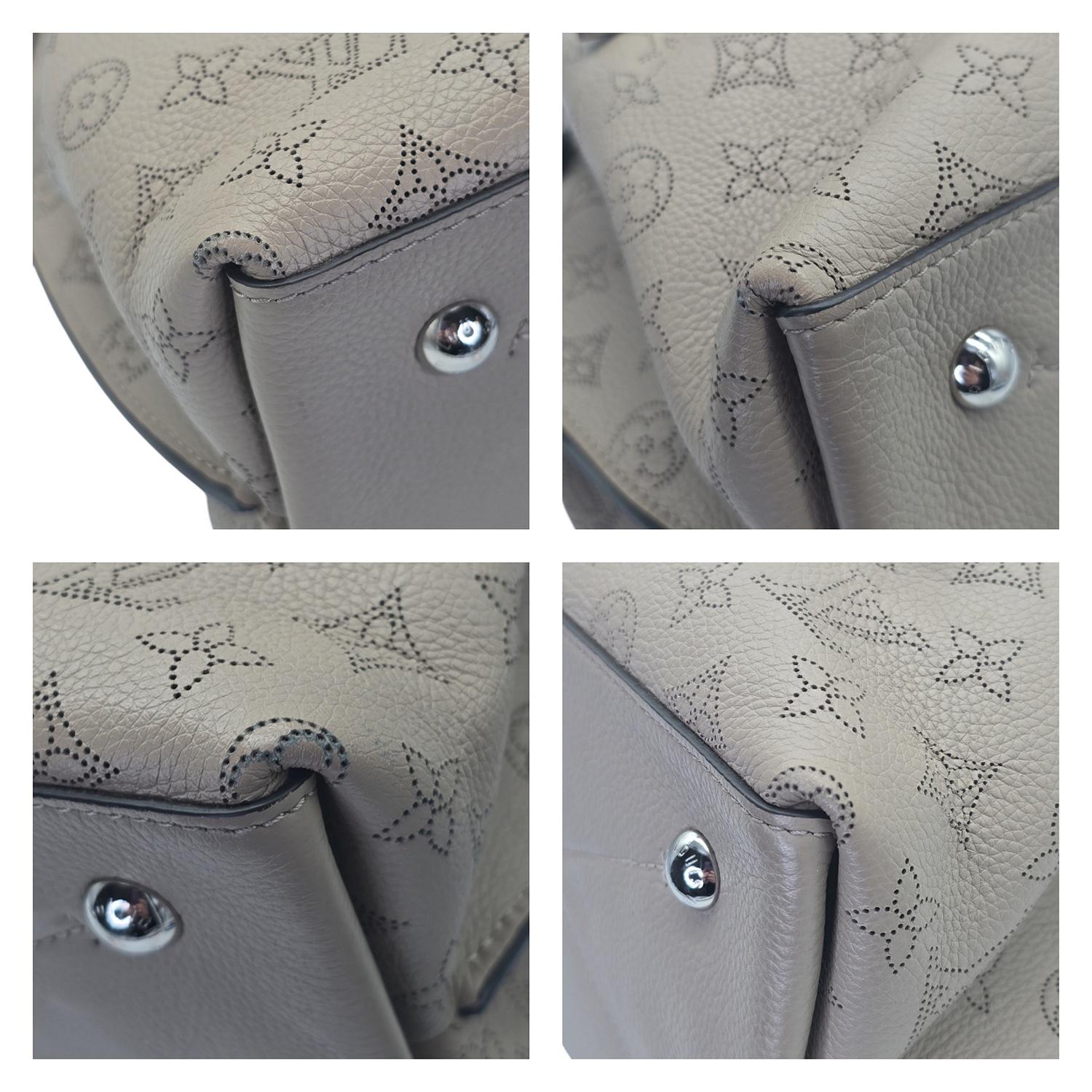 Bolso Bucket Crossbody Monograma Mahina Muria de Louis Vuitton 3