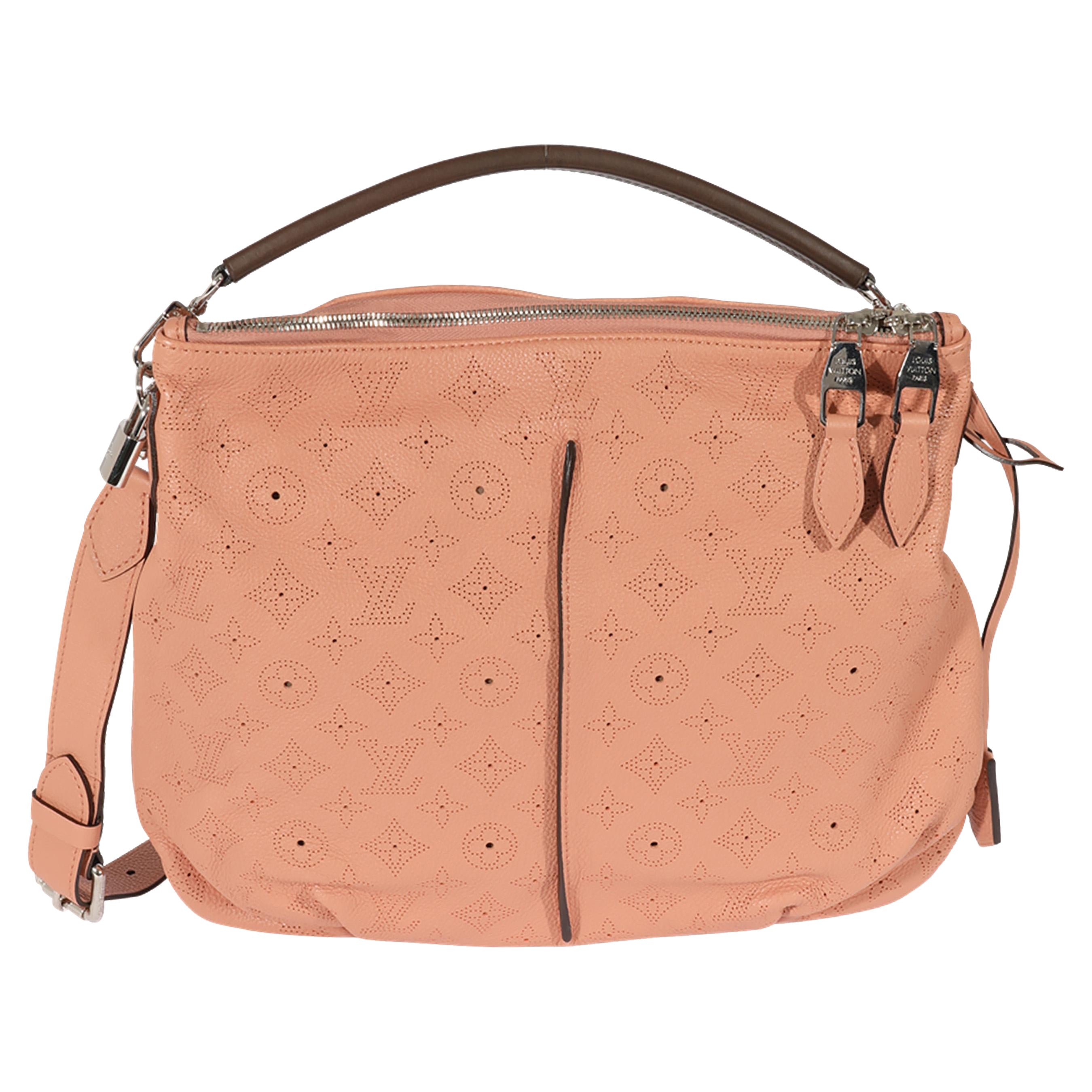 Louis Vuitton Monogram Mahina Selene PM