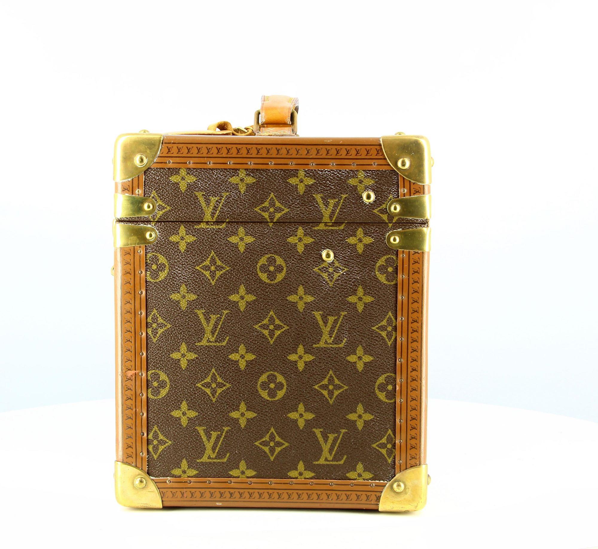 mallet louis vuitton