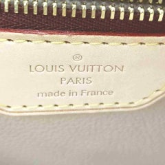 Louis Vuitton Monogram Marais Bucket GM Tote Bag 862051