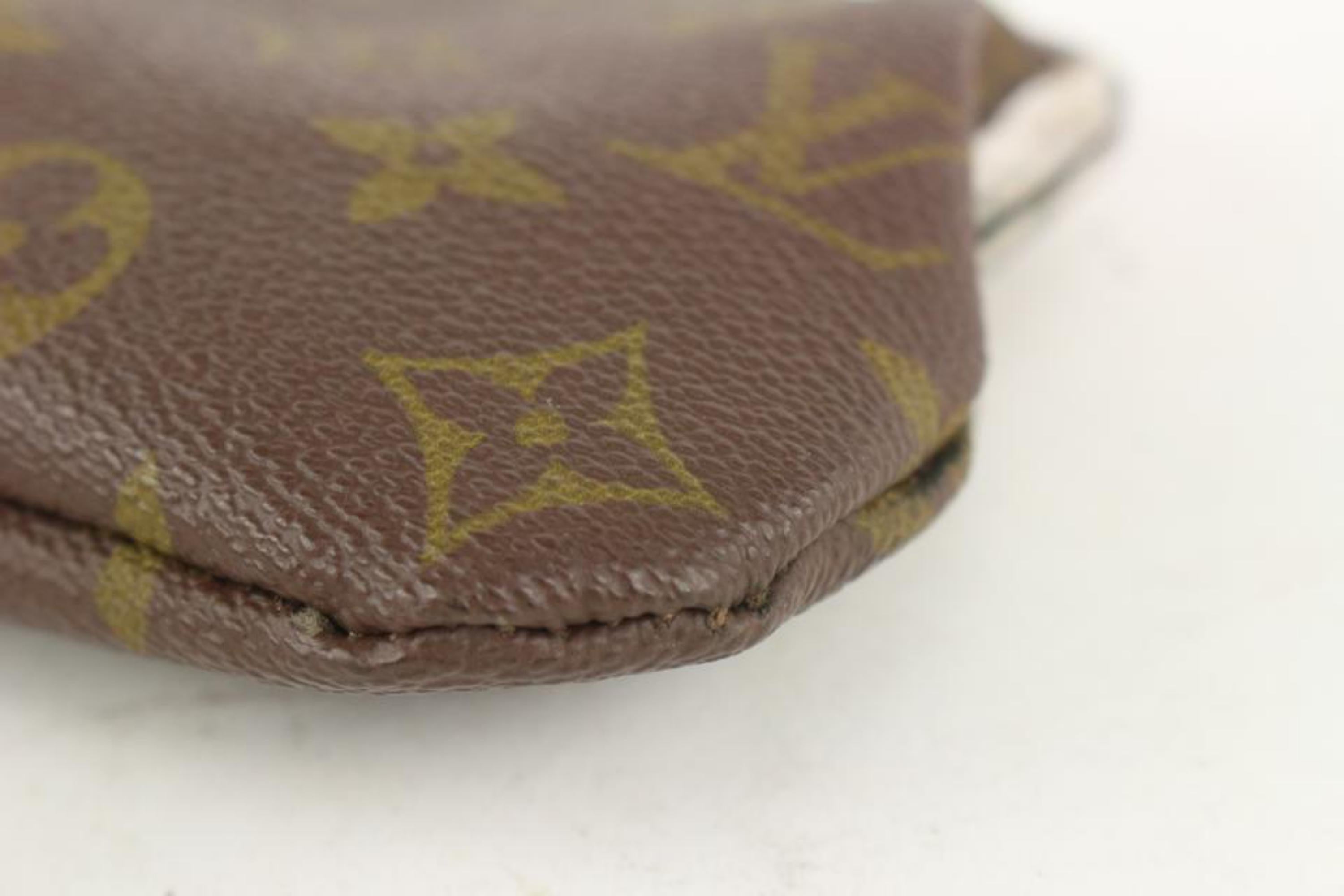 louis vuitton vintage coin purse