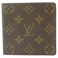 Louis Vuitton 2006 Pre-owned Portefeuille Marco Wallet - Brown