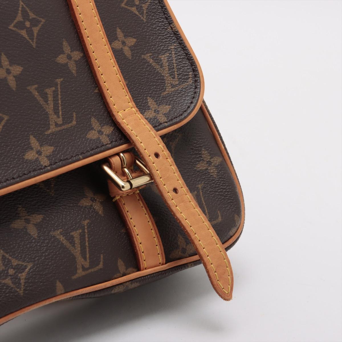 Zaino Louis Vuitton Monogram Marelle Sac a Dos 5