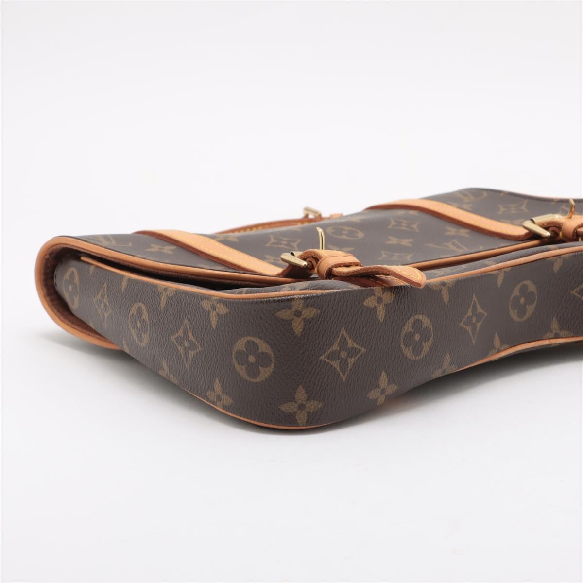 da uomo o donna Zaino Louis Vuitton Monogram Marelle Sac a Dos