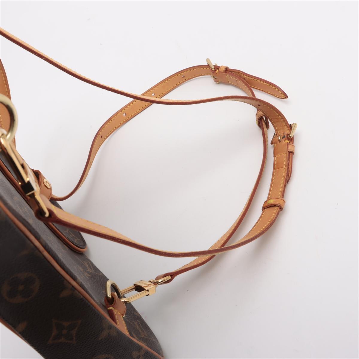 Zaino Louis Vuitton Monogram Marelle Sac a Dos 2