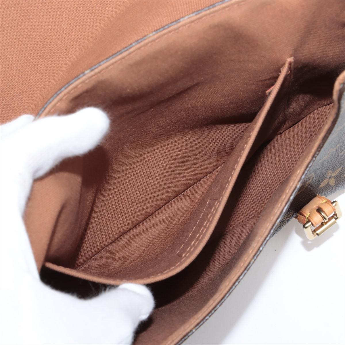 Zaino Louis Vuitton Monogram Marelle Sac a Dos 4