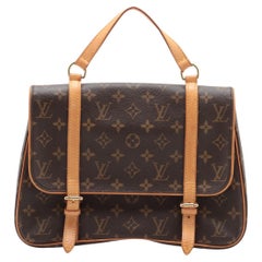 Zaino Louis Vuitton Monogram Marelle Sac a Dos