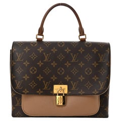 Louis Vuitton Monogram Marignan Sesame Handbag