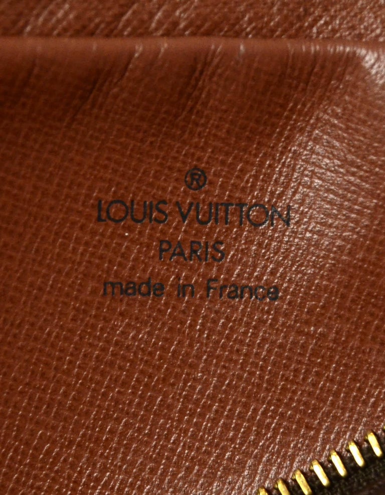Louis Vuitton Monogram Marly Bandouliere Crossbody Bag at 1stDibs ...