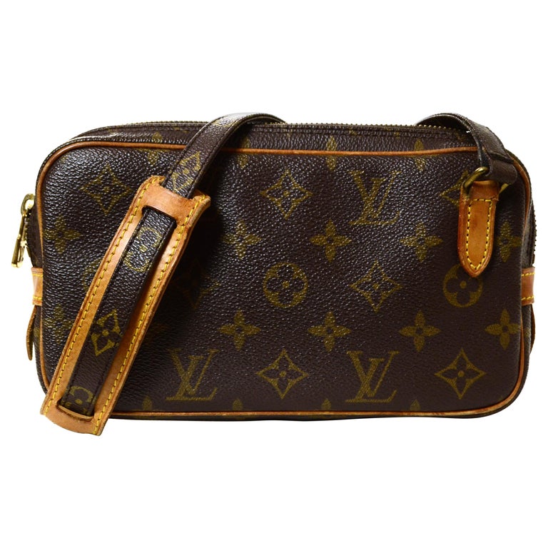 louis vuitton monogram marly bandouliere