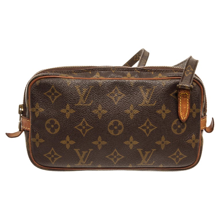 louis vuitton monogram marly bandouliere