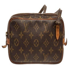 Louis Vuitton Monogram Marly Bandouliere