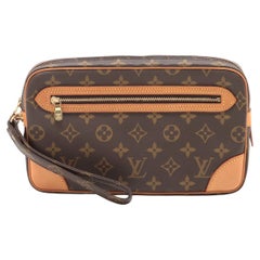 Vintage Louis Vuitton Monogram Marly Dragonne GM