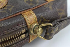 Louis Vuitton Monogram Marly Dragonne GM Wristlet 127lv17