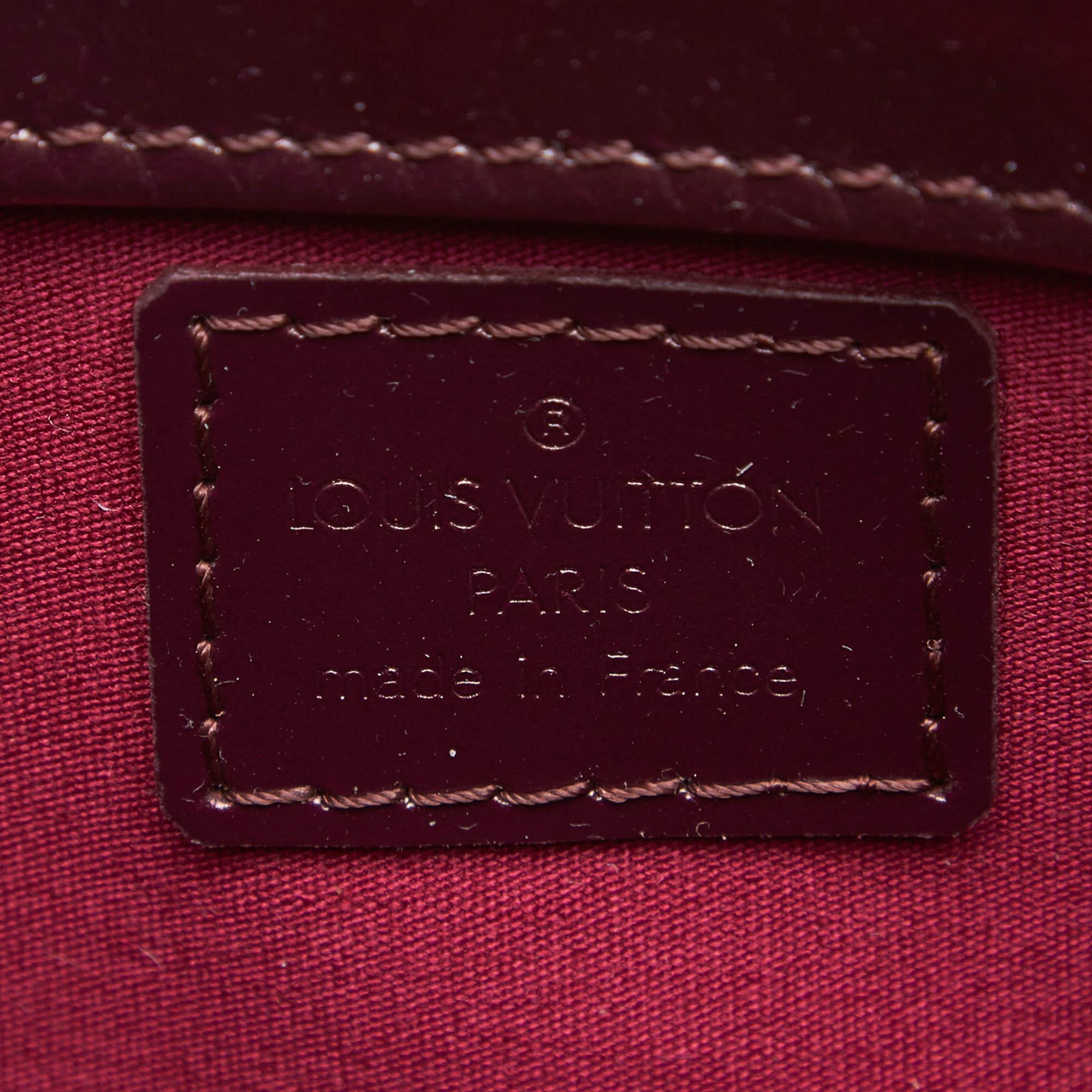 Louis Vuitton Monogram Mat Fowler 1