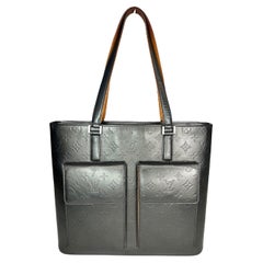 Louis Vuitton Vertical Trunk Pochette Epi Leather at 1stDibs