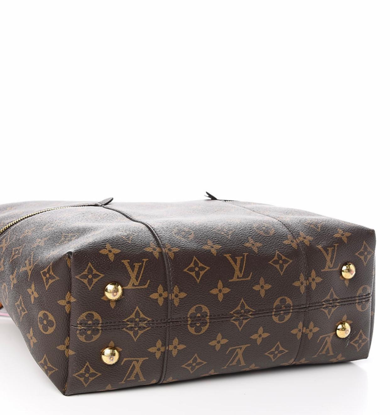 Louis Vuitton Monogram Melie Hobo Bag , Color: Brown, Excellent Condition 5