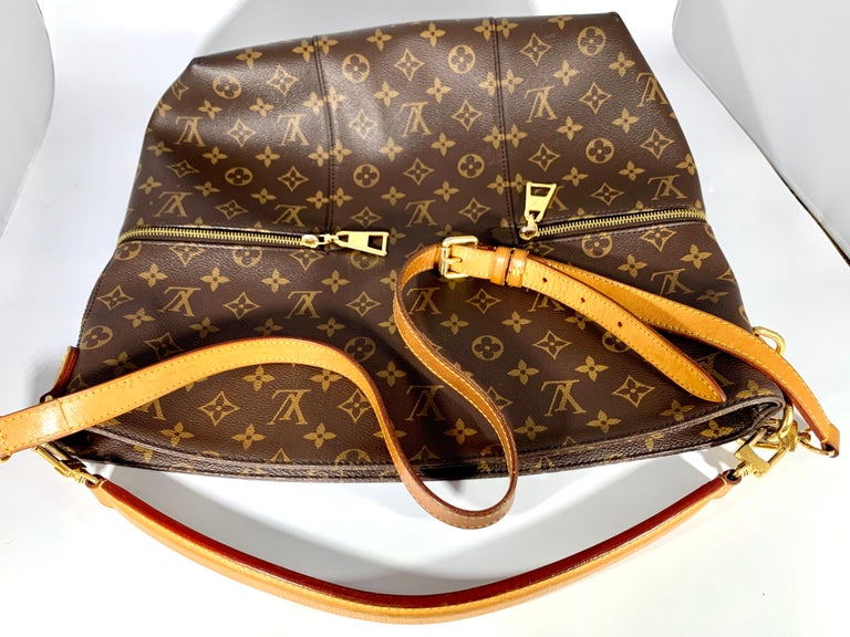 Louis Vuitton, Bags, Lv Mono Melie Hobo Bag