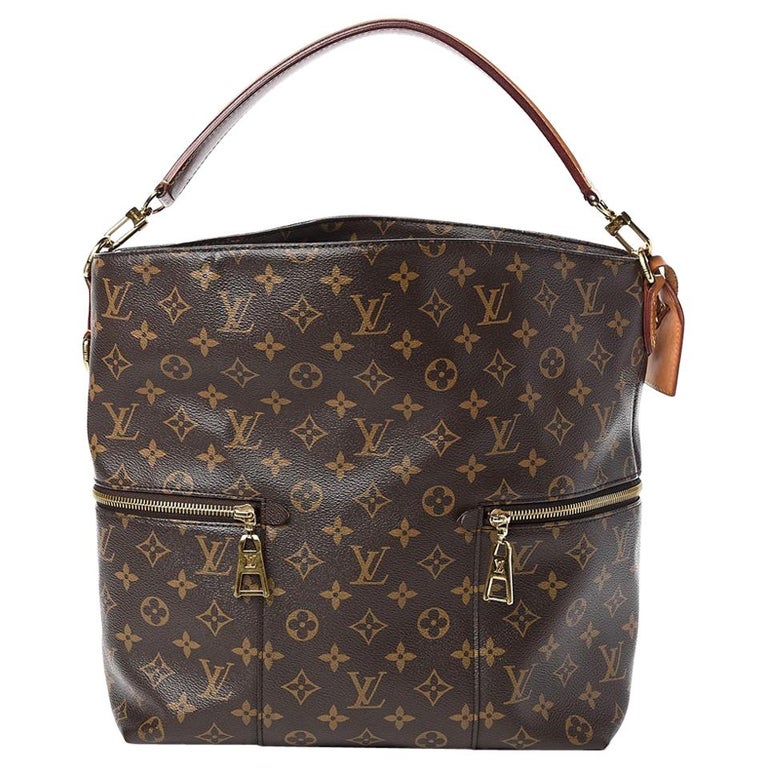 Louis Vuitton Melie Monogram Hobo Bag