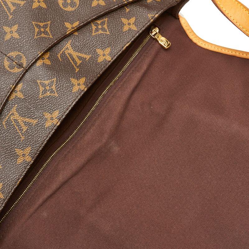 Louis Vuitton Monogram Menilmontant MM Crossbody Bag 6