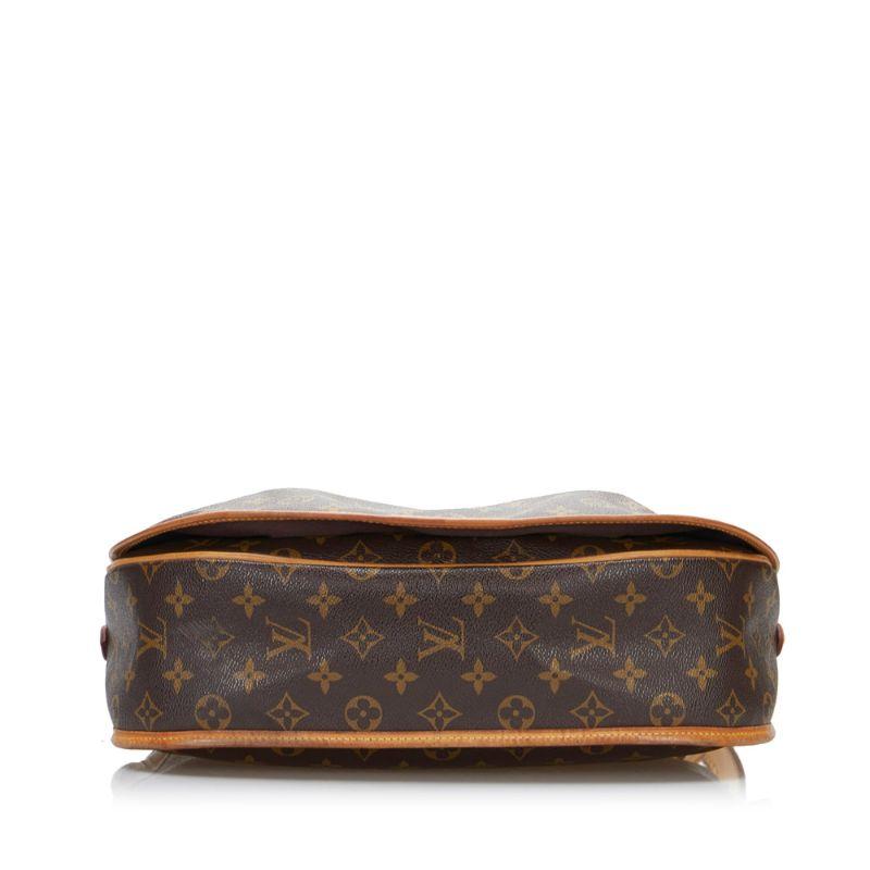 Louis Vuitton Monogram Menilmontant MM Crossbody Bag 2