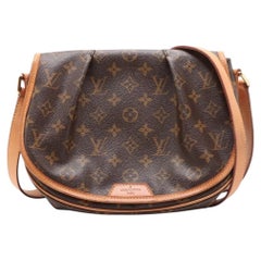 Louis Vuitton Monograma Menilmontant PM