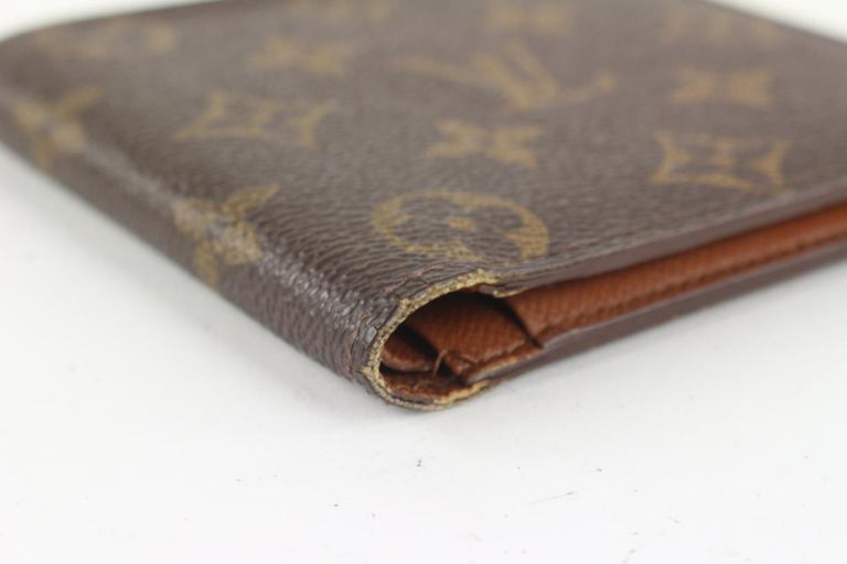 Preserving the memory of a father - built a Louis Vuitton Minimal Wallet  from his 30 year old LV Multiple Wallet : r/Leathercraft