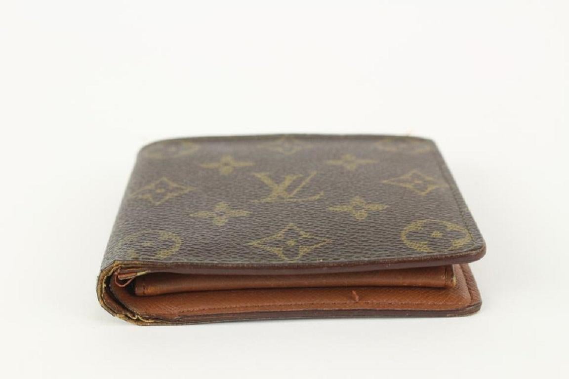 Louis Vuitton Monograma Billetera para hombre Marco Florin Slender Múltiple 830lv19 3