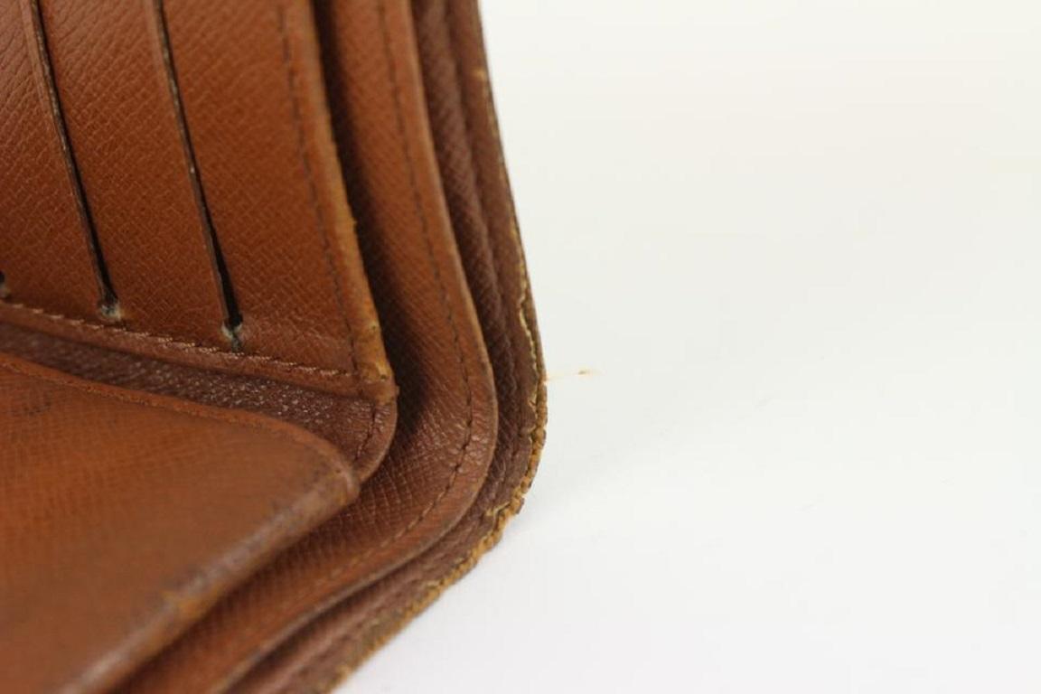 Louis Vuitton Monograma Billetera para hombre Marco Florin Slender Múltiple 830lv19 4