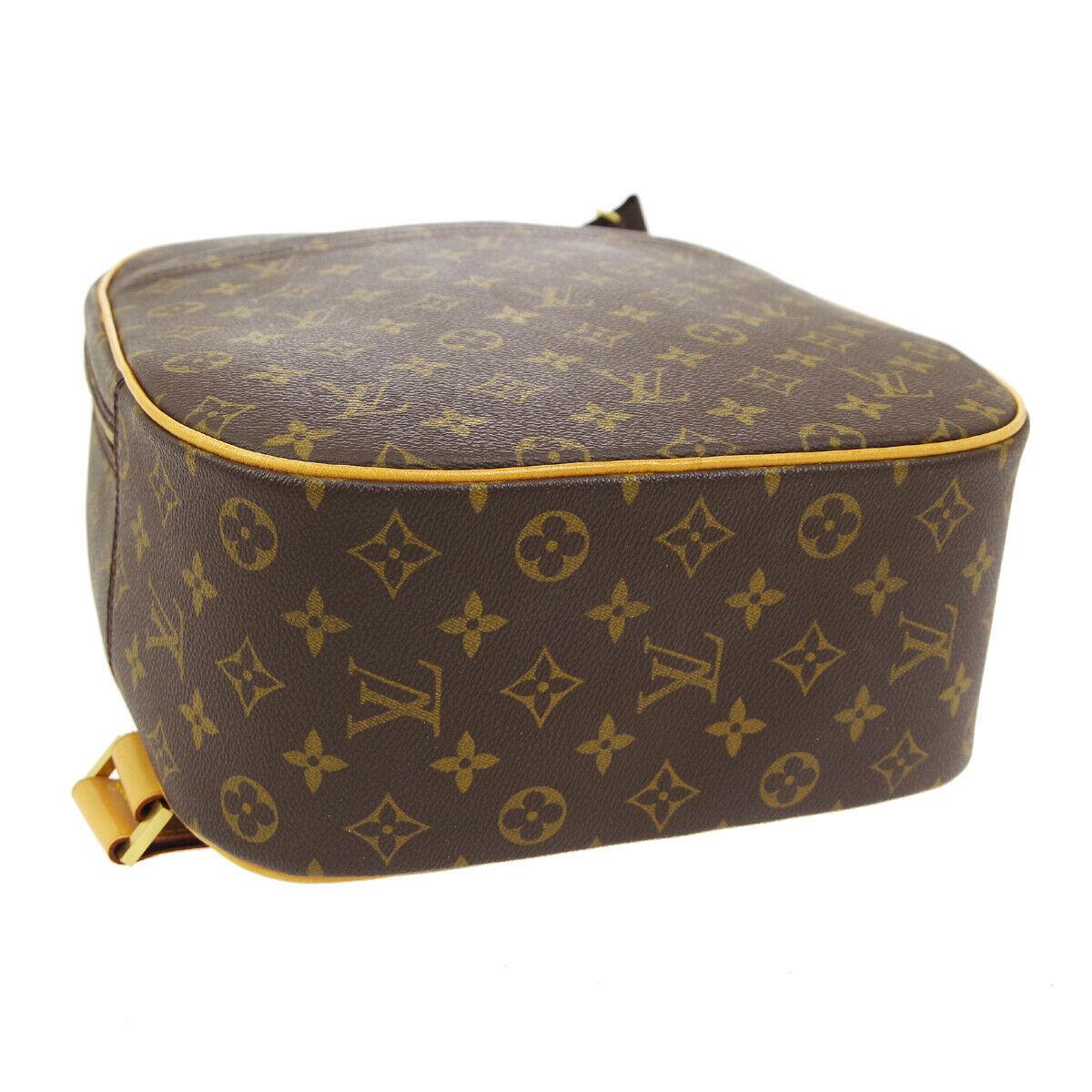 louis vuitton one shoulder backpack