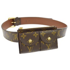 waist lv belt women