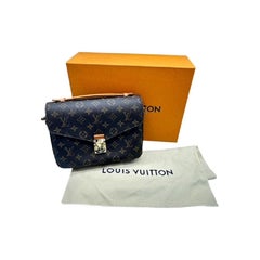 Louis Vuitton Monogram Metis Pochette Umhängetasche
