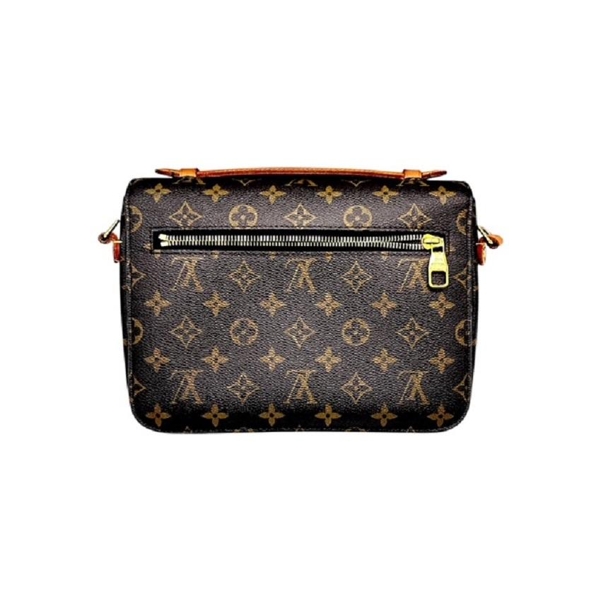 Donna Louis Vuitton Monogram Metis Pochette Crossbody in vendita