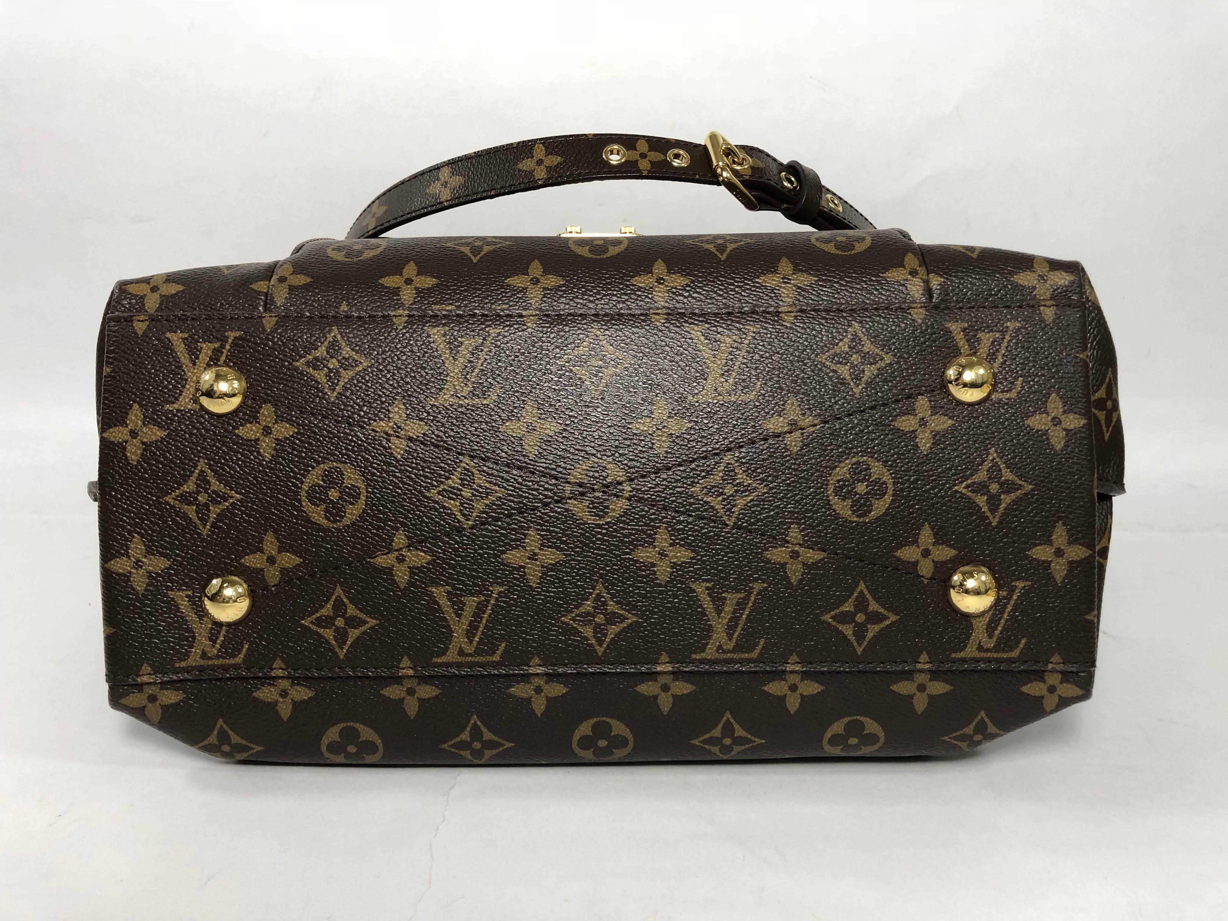 Louis Vuitton Monogram Metis Two Way 1