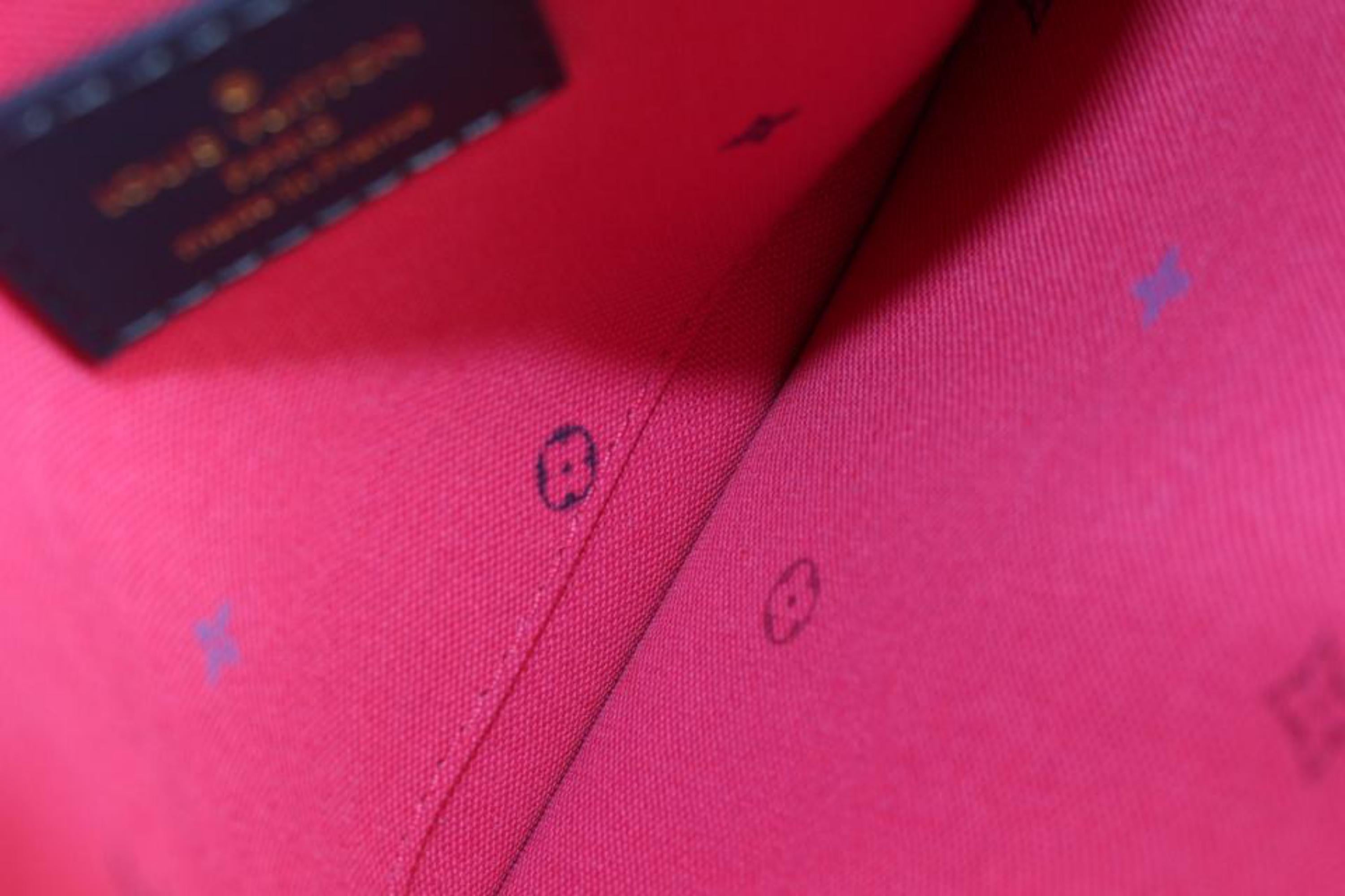 louis vuitton midnight fuchsia