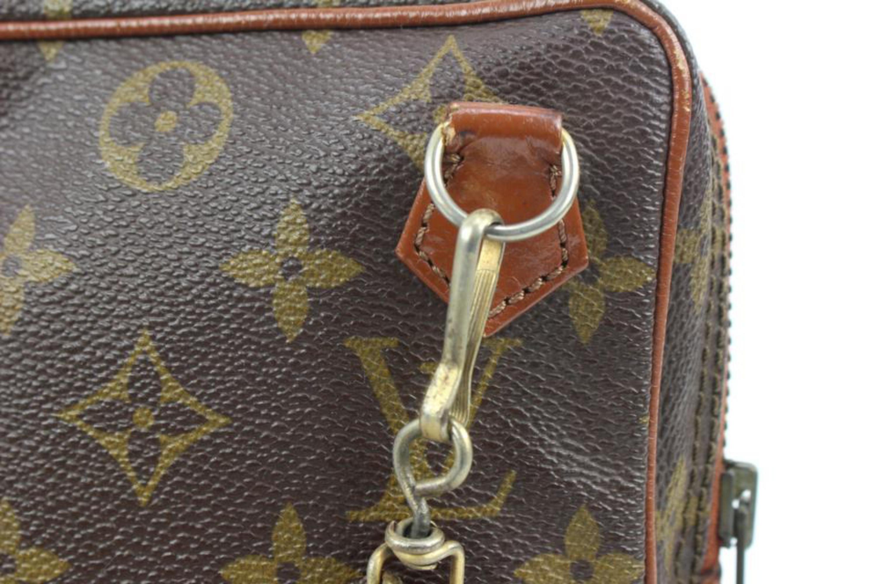 Louis Vuitton Monogram Mini Amazon Crossbody Bag 119lv48 3