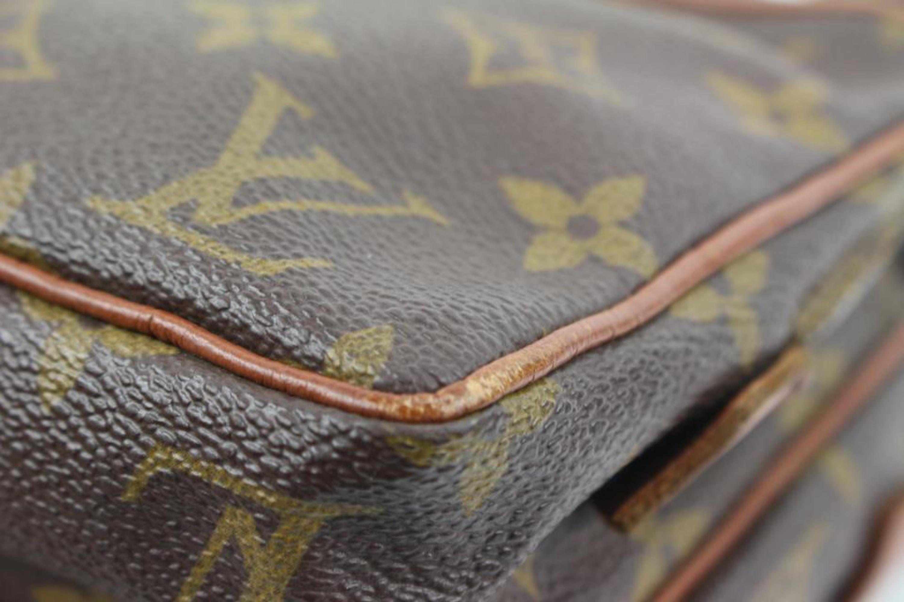 Louis Vuitton Monogram Mini Amazon Crossbody Bag 119lv48 4