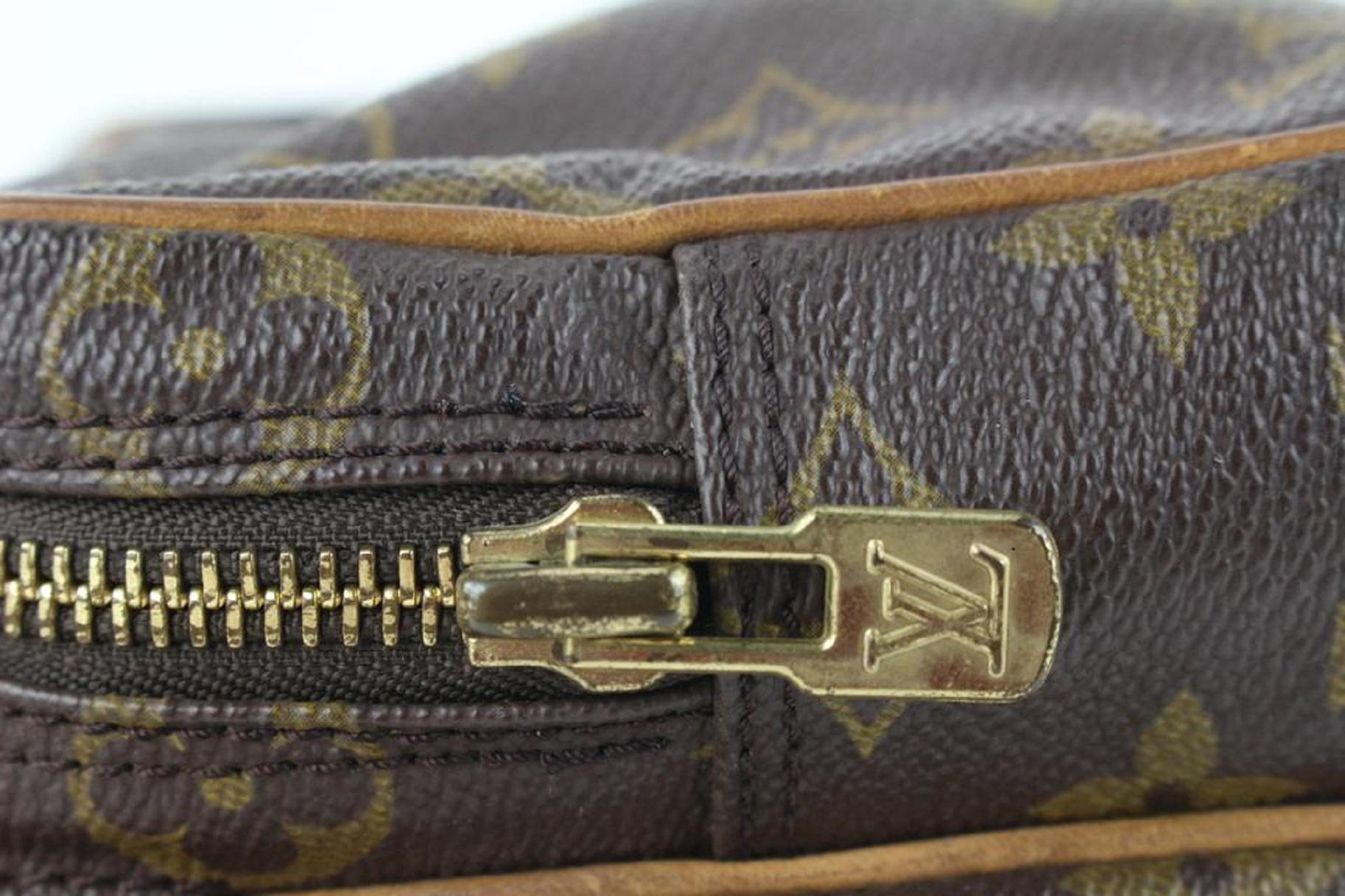 Louis Vuitton Monogram Mini Amazon Crossbody Bag 714lvs622 5