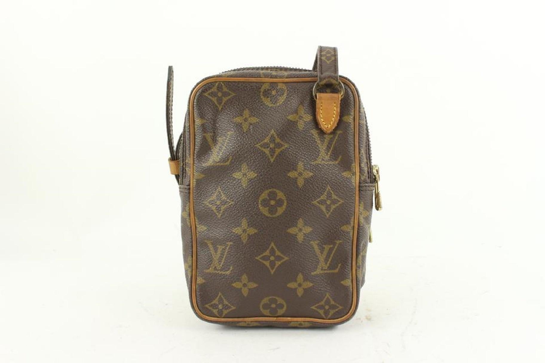 Louis Vuitton Monogram Mini Amazon Crossbody Bag 714lvs622 1