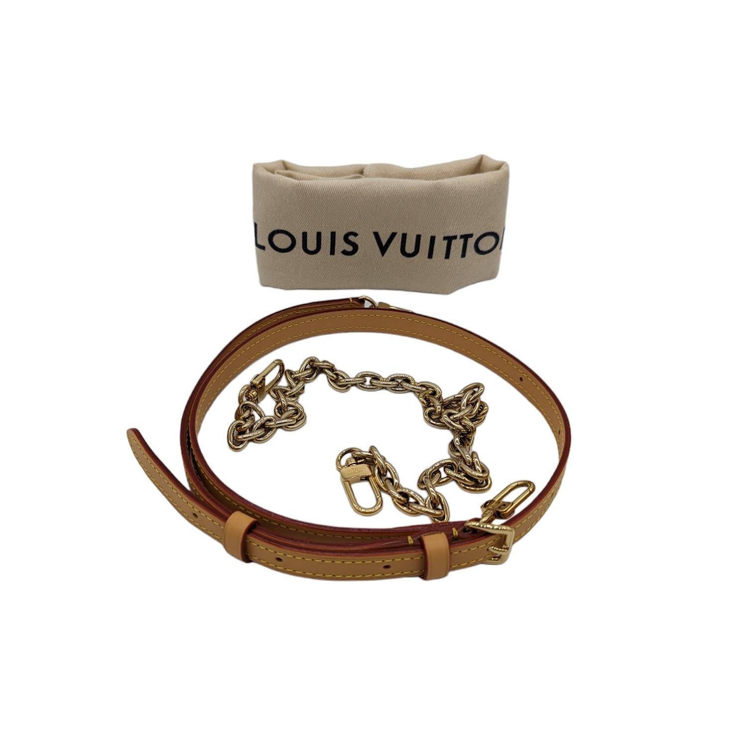 Louis Vuitton mini sac à bandoulière monogrammé en vente 4