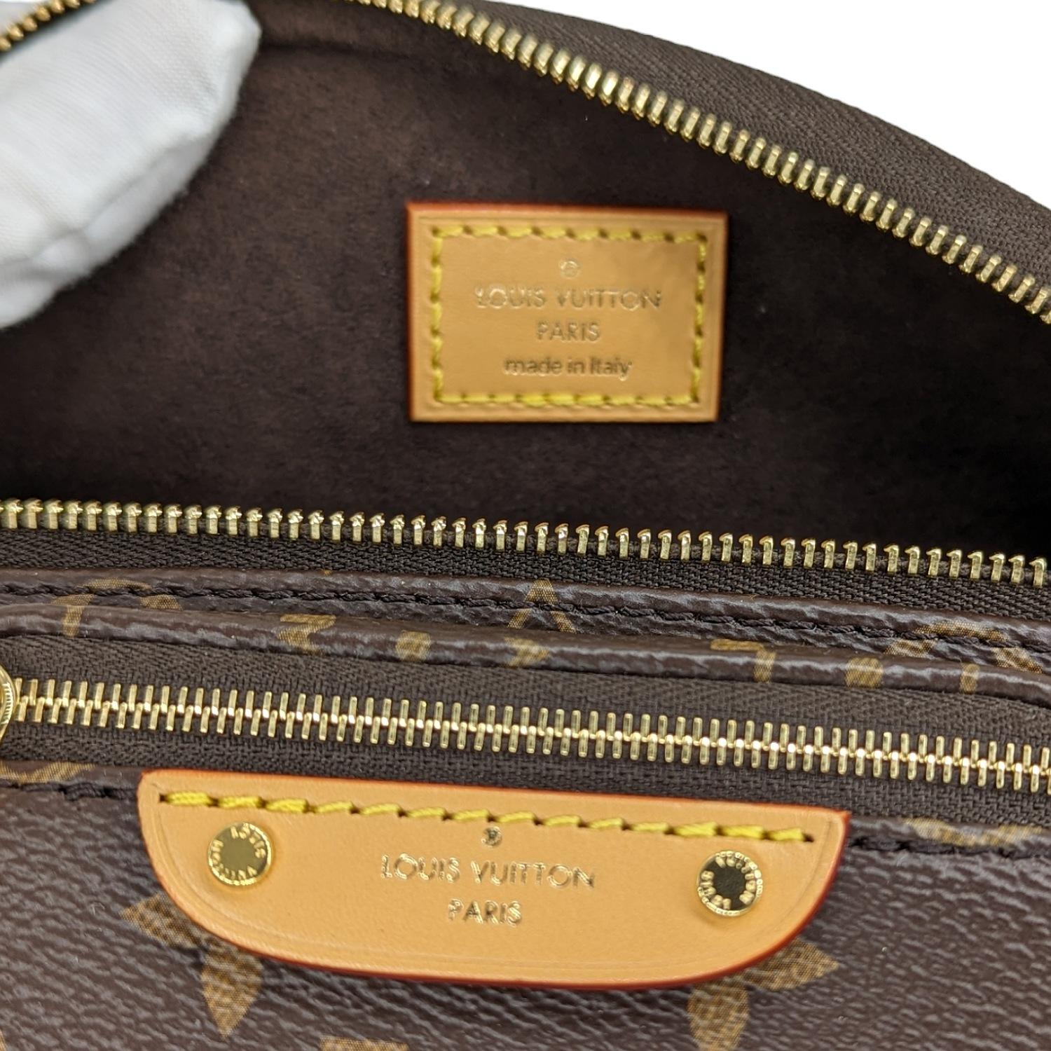 Louis Vuitton mini sac à bandoulière monogrammé en vente 2