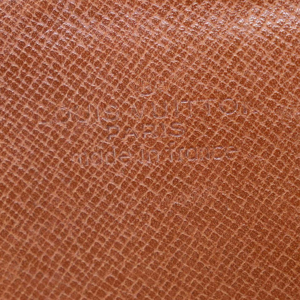 Sac à bandoulière à rabat Louis Vuitton Monogram Mini Cartouchiere PM 863527 Bon état - En vente à Dix hills, NY