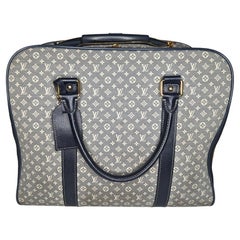 Louis Vuitton Monogram Mini Lin Idylle Epopèe Valise & Mini Pochette