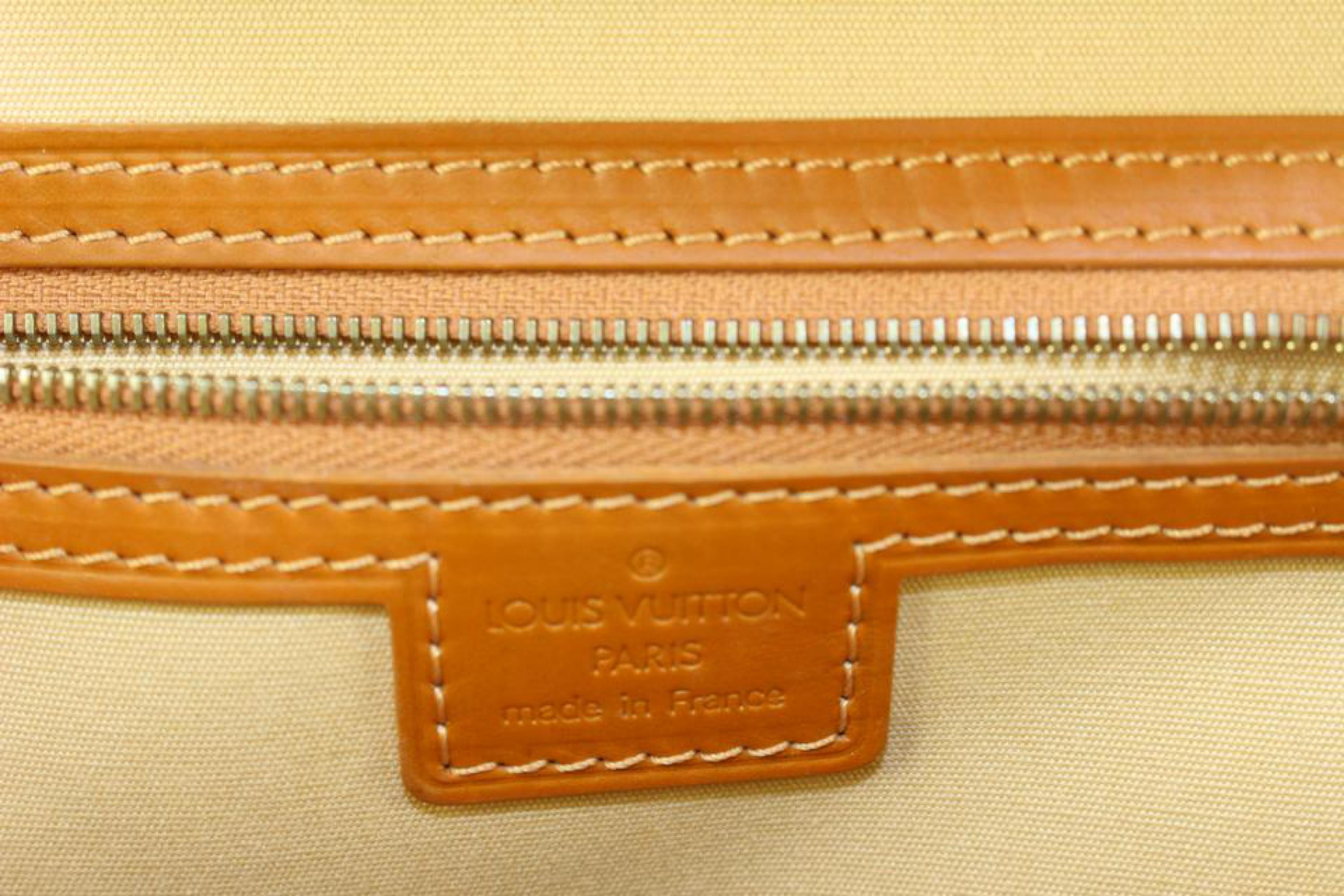 Louis Vuitton Monogram Mini Lin Josephine PM Boston Bag 49lk62s 2