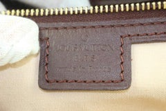 Louis Vuitton Monogram Mini Lin Josephine PM Strap Speedy Bandouliere 206lvs29