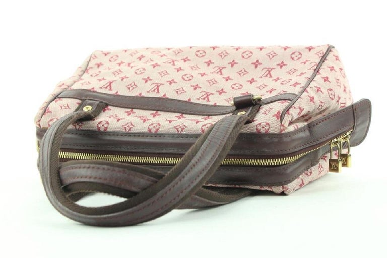 Louis Vuitton Mini Lin Shoulder Bag – SFN