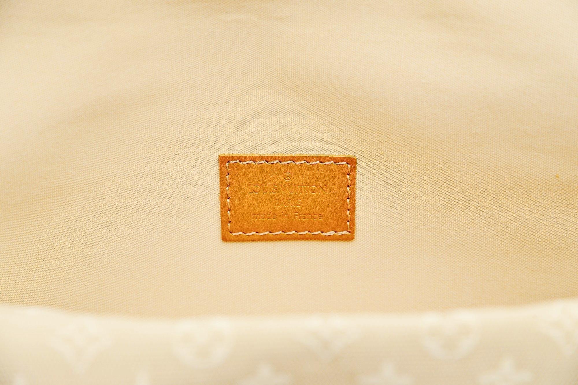 Louis Vuitton Monogram Mini Lin Marjorie Beige Shoulder Bag 2