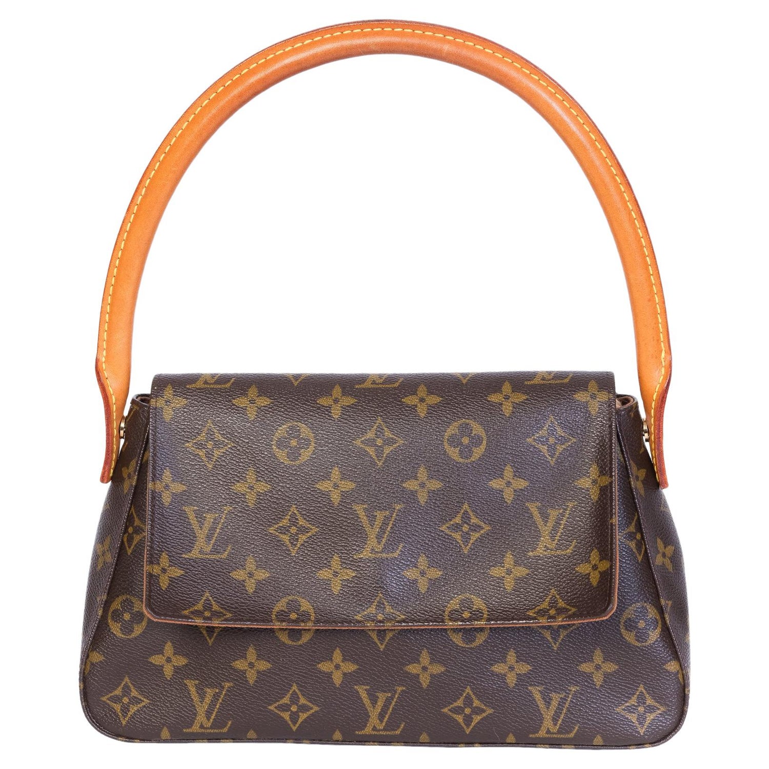 Louis Vuitton Monogram Mini Looping Shoulder Bag - For Sale on 1stDibs | lv  bog bag, louis vuitton bog bag